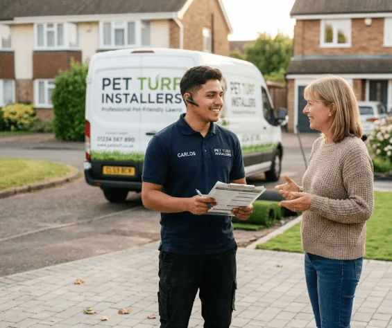 Pet Turf Installation Friendship, IN FAQs
